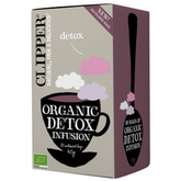 Clipper Organic Detox Tea - NRC - Truffle & Thyme